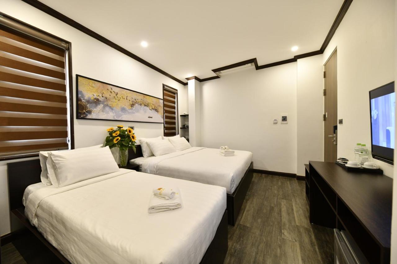 Khách sạn Kingdom Hà Nội